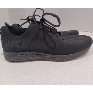 EVERLIGHT Men's Shoes for Crews Black Size 11.5 Work Shoes